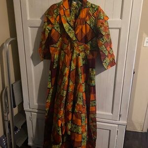 African Dress